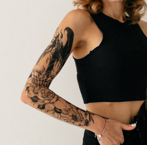 Temporary tattoos Brand Facebook Ads Case Study